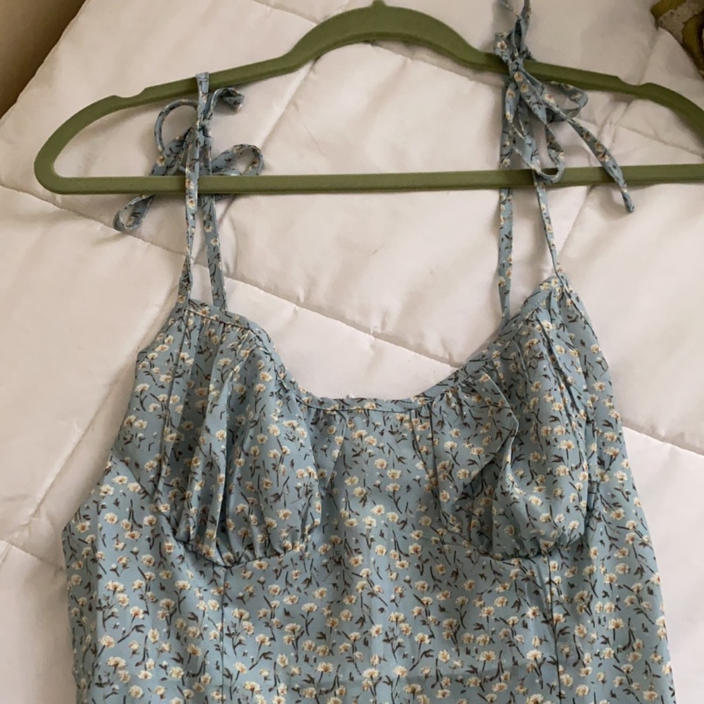 Shein Spring Mini Dress - Picture 2 of 3